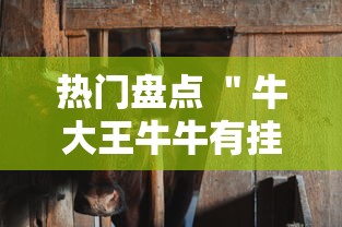 热门盘点 ＂牛大王牛牛有挂吗”揭秘透视辅助万能挂